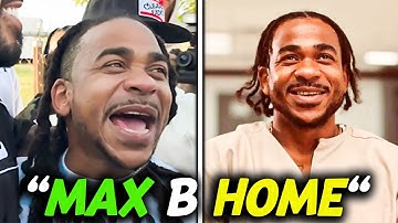 Max B Finally Free After 15 Years in Federal Prison – The Wave Is Back!