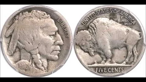 Buffalo Nickel Coin Grading For Begginers