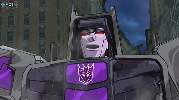 Transformers Devastation: Chapter 4 Bosses (Motormaster and Menasor)