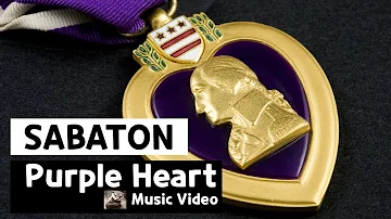 Sabaton - Purple Heart (Music Video)