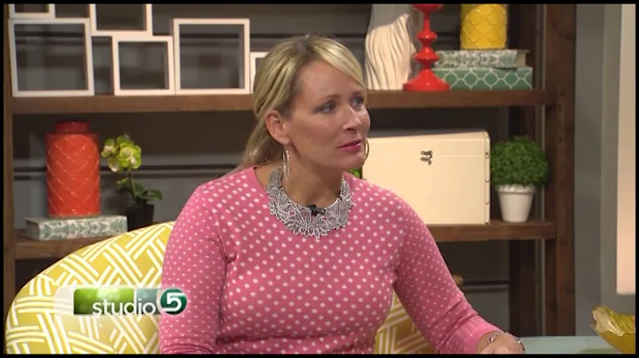 Setting Boundaries with Difficult People: Julie Hanks, LCSW on KSL's Studio 5