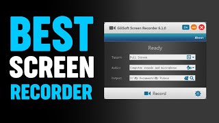 BEST SCREEN RECOREDER GILISOFT SCREEN RECORDER PRO screenshot 2