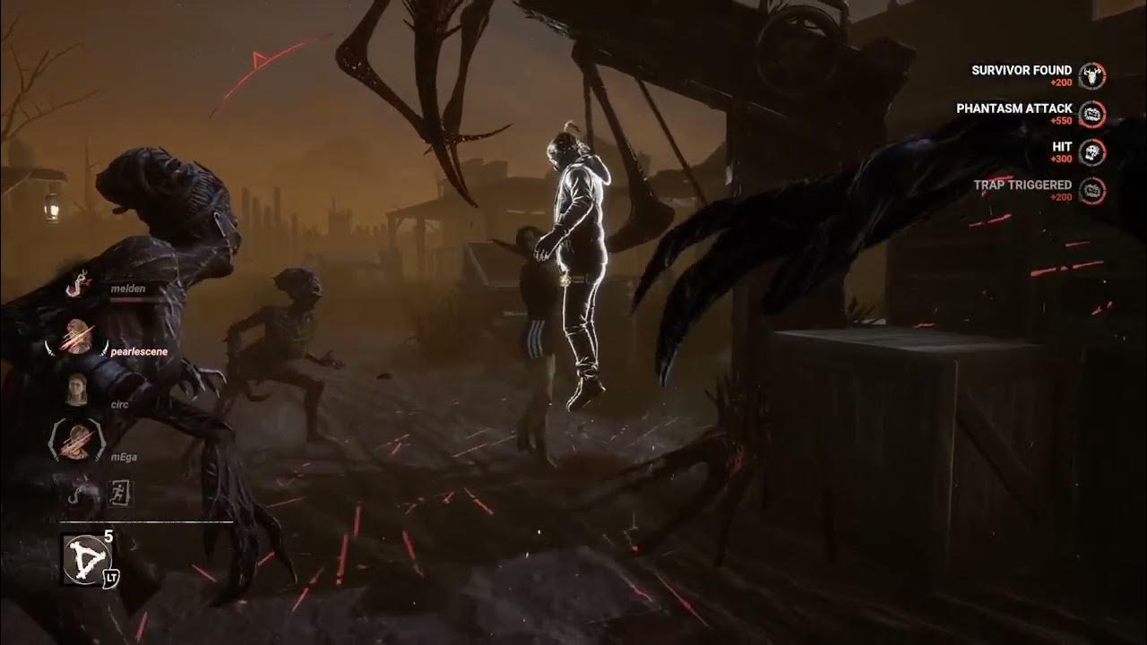 Hag No Perks or Addons Game 36 YouTube