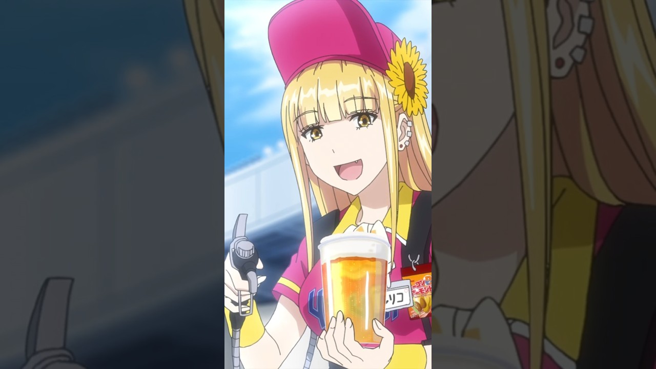 In Love with the Baseball Beer Woman (Catch Me at the Ballpark!)