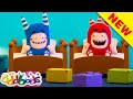 FUN ROAD TRIP WITH FRIENDS! | Oddbods | NEW | Funny Cartoons For Kids