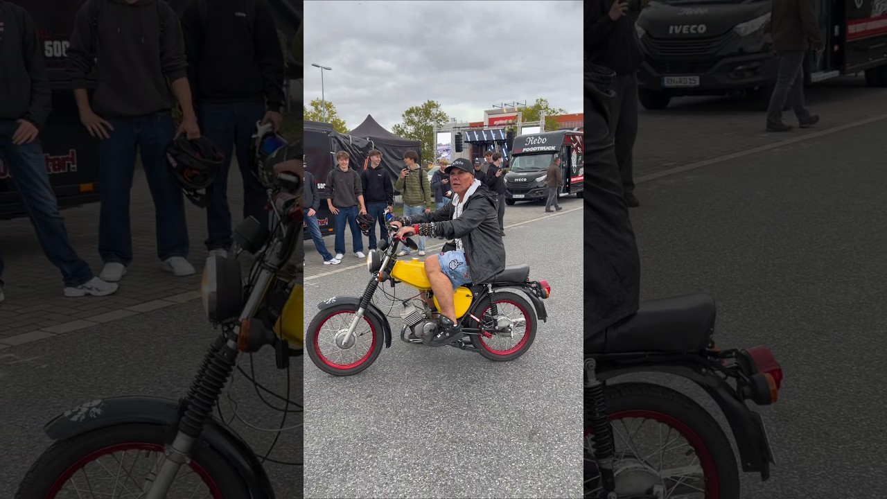 Dit is Ostdeutschland! 🔥