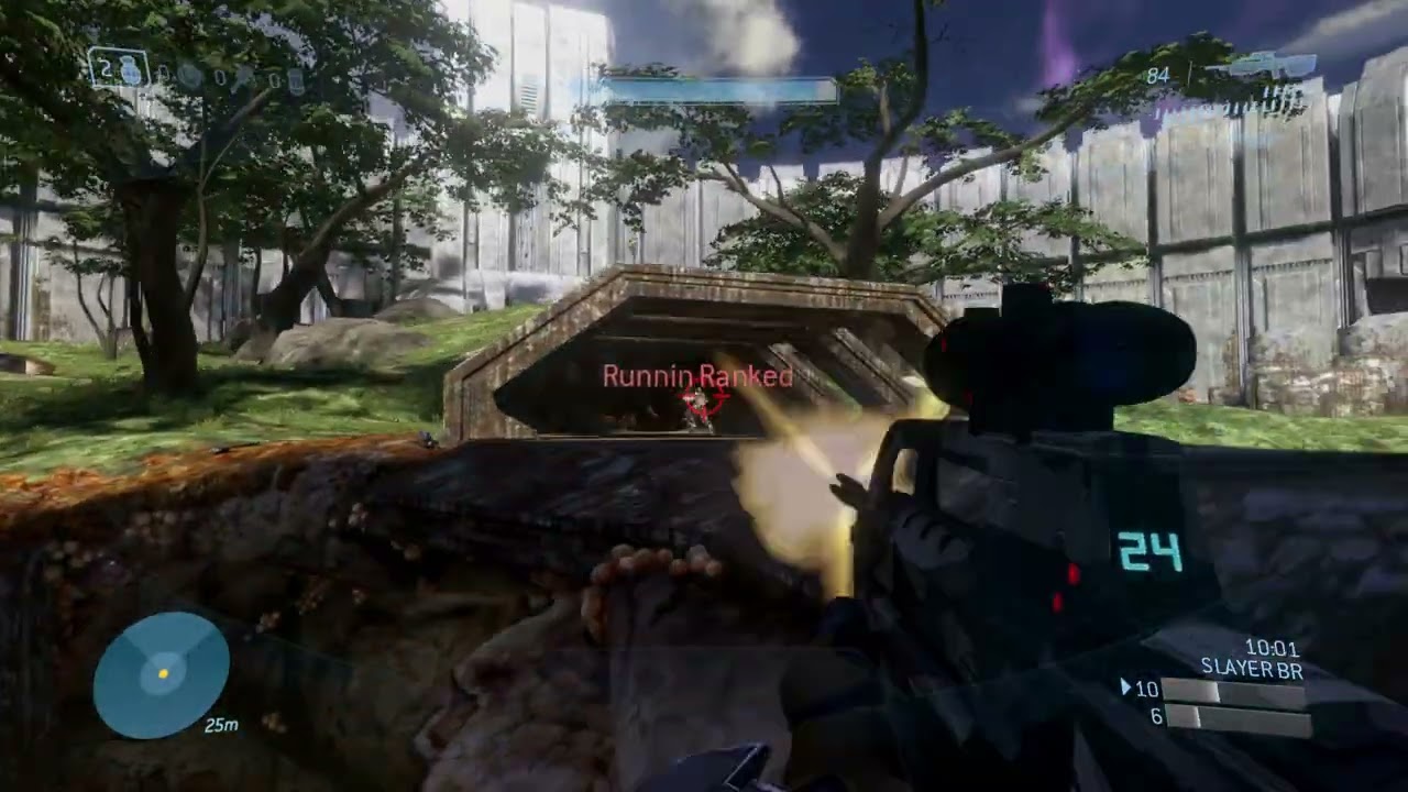 Halo 3 FFA | Isolation | BR Start 09/12/2025 [Dominando]