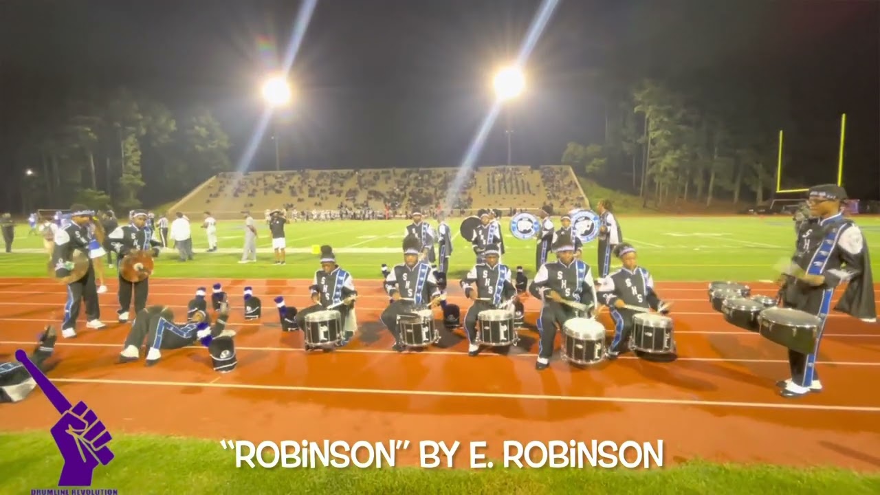 "Robinson" - SHS Suave House❗️