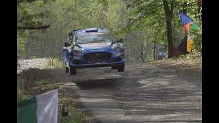 Wrc Croatia Rally 2023 Shakedown