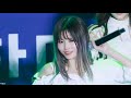 221220 프로미스나인 Fromis 9 송하영 Song Ha Young WE GO 세로 직캠 Fancam 4K 60p 한미동맹 콘서트