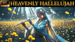 Heavenly Hallelujah | Worship in the Throne Room | Angel Choir 4K