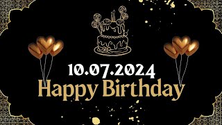 ?❤️? 18 January Birthday status| Happy Birthday| Birthday video whatsapp @5minutesforyou