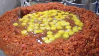 240 Yumurta Ile Omlet Yapan Dayı Hindistan