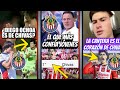 SITUACIÓN DIEGO OCHOA Y CHIVAS ¿PUMAS VS CHIVAS CLÁSICO? NOTICIAS DE CHIVAS HOY