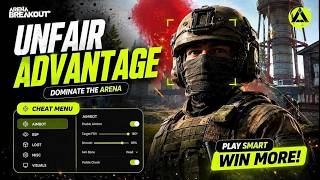 *New* Arena Breakout Infinite Hack Menu 2026 - Aimbot + ESP - Undetected Cheat PC