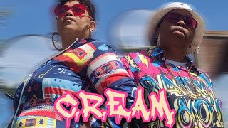 Ladies In Full Effect (feat. C2Son) “CREAM”OFFICIAL MUSIC VIDEO 💫