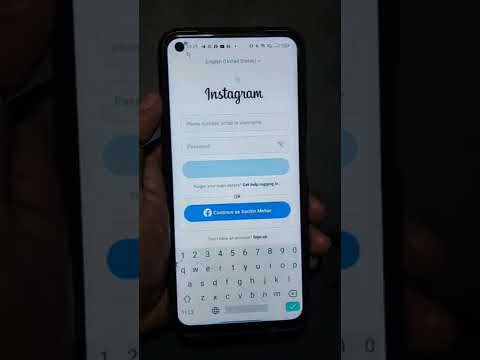 how to login accounts on Instagram account in one app #instagram #instagramtricks2022