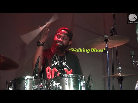 Joanna Connor & The Wrecking Crew - Walking Blues / to hoop Rheinberg Germany 2022