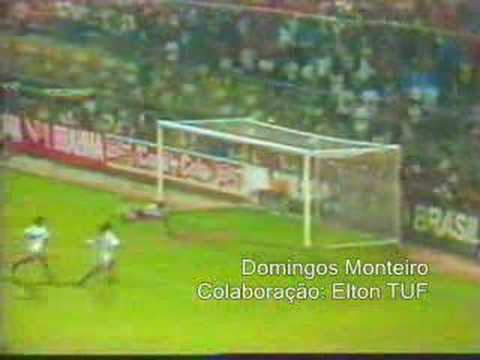 Fortaleza 4 x 0 Santa Cruz (Série B 1992)