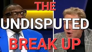 Celebrity The UNDISPUTED break up  On this day in the news Profile