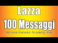 Lazza - 100 Messaggi (Versione Karaoke Academy Italia)