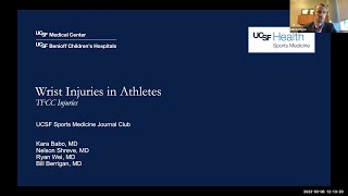 Dr. Kara Babo, Dr. Nelson Shreve and Dr. Ryan Wei | AMSSM Fellowship Journal Club Series Dr. Kara Babo, Dr. Nelson Shreve and Dr. Ryan Wei | AMSSM Fellowship Journal Club Series
