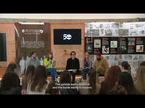 Milan Design Week with Suzanne Oude Hengel Ep. 2 | Timberland