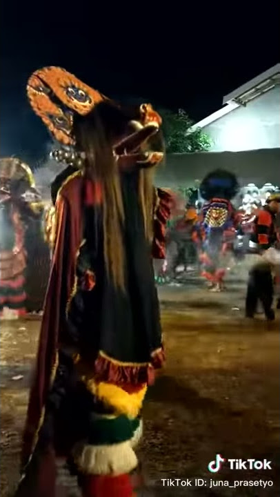 Story wa nentahan versi barongan devil's