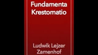 FUNDAMENTAJ ANEKDOTOJ – 19 [ESPERANTO]