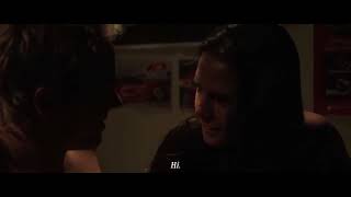 Paul Walker Kiss Jordana Brewster In The Fast And The Furious 2001 Movie