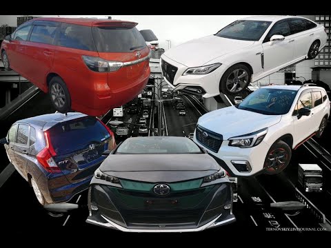 Купить Авто Под Разбор Из Японии