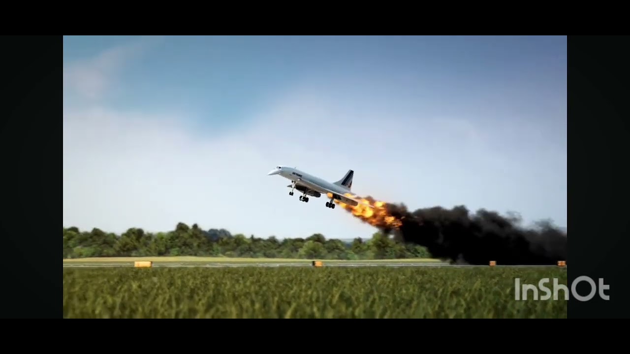 Disaster Movie Spectacular 6 Plane crashes 💥🔥🛩️