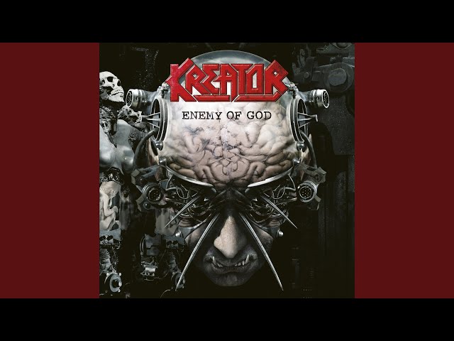 Kreator - Suicide Terrorist