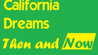 The Cast of California Dreams - Then and Now 2016