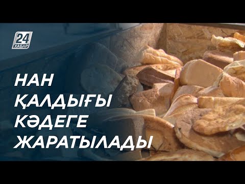 Алматыда ағайынды кәсіпкерлер нанның қалдықтарын кәдеге жаратуды ойлап тапты