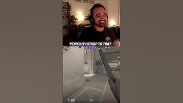 Squeex doesnt take responsibility in CS2 #cs2 #counterstrike #livestreamfails