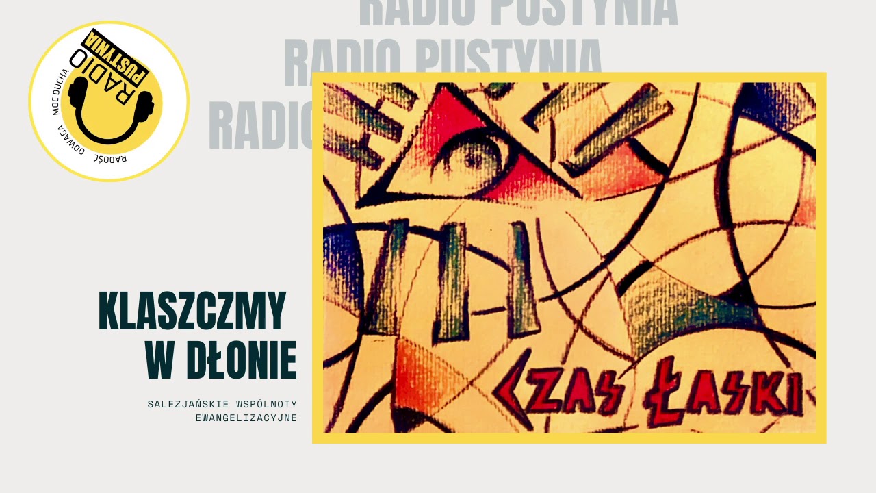 #5 Klaszczmy w dłonie | Czas Łaski