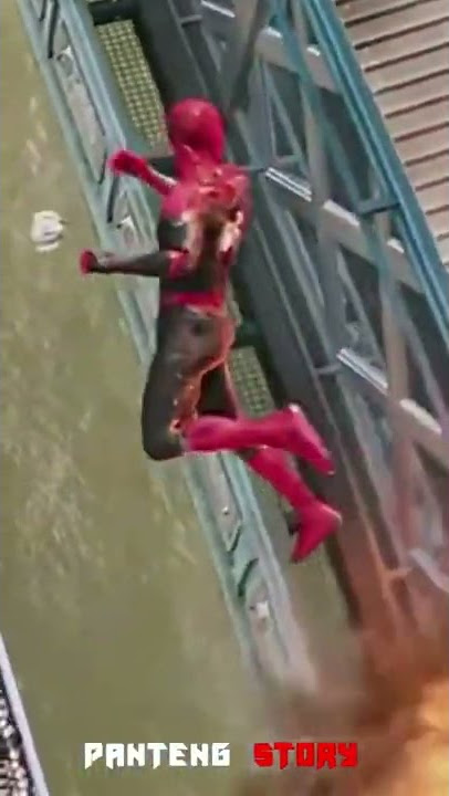 SUPERHERO STATUS WA 100 l PANTENG STORY