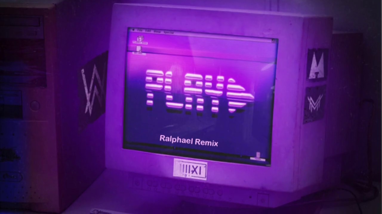 Play - (Ralphael Remix)Alan Walker, K-391, Tungevaag, Mangoo 