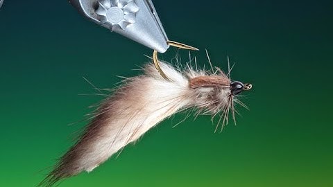 Fly Tying a Strip Nymph/streamer with Barry Ord Clarke