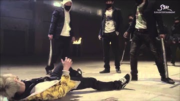 엑소 (EXO) - 늑대와 미녀 (Wolf) Music Video Drama 2nd Version (Chinese Ver.)
