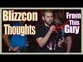 Blizzcon Diablo Thoughts From The "boo guy"