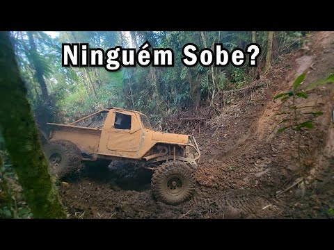 Radical Ranch - Toboggan and Bottomless Lake Challenge - F75 Biturbo, Troller & Stark