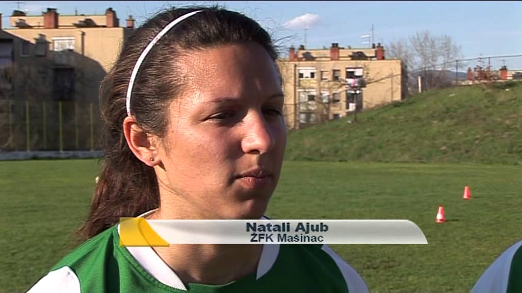 Natalie Leyoub i Kellie Murphy