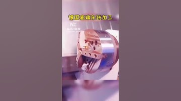 CNC Machine Working Tool Video For Daily Job Work/BRAIN IQShort