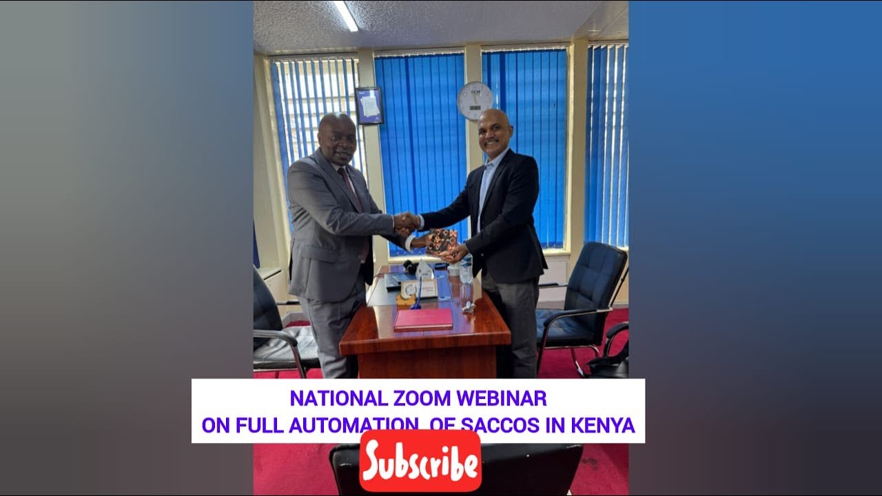 𝗙𝗨𝗟𝗟 𝗔𝗨𝗧𝗢𝗠𝗔𝗧𝗜𝗢𝗡 𝗢𝗙 𝗦𝗔𝗖𝗖𝗢𝗦 𝗜𝗡 𝗞𝗘𝗡𝗬𝗔