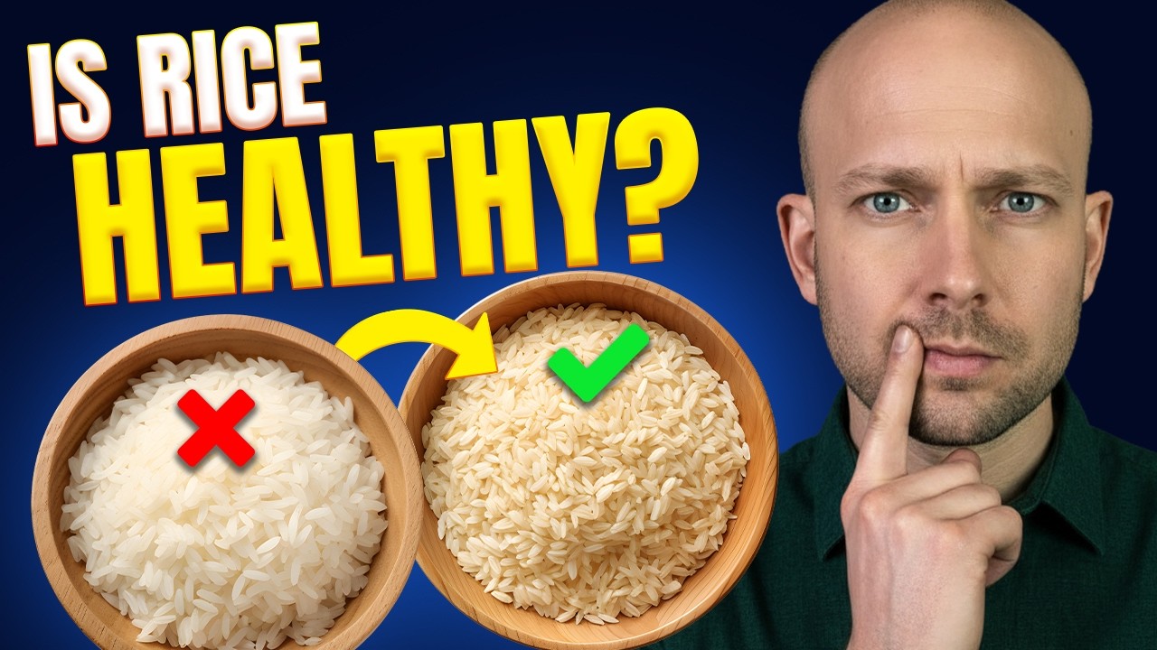 IS RICE HEALTHY? THE TRUTH WILL SURPRISE YOU