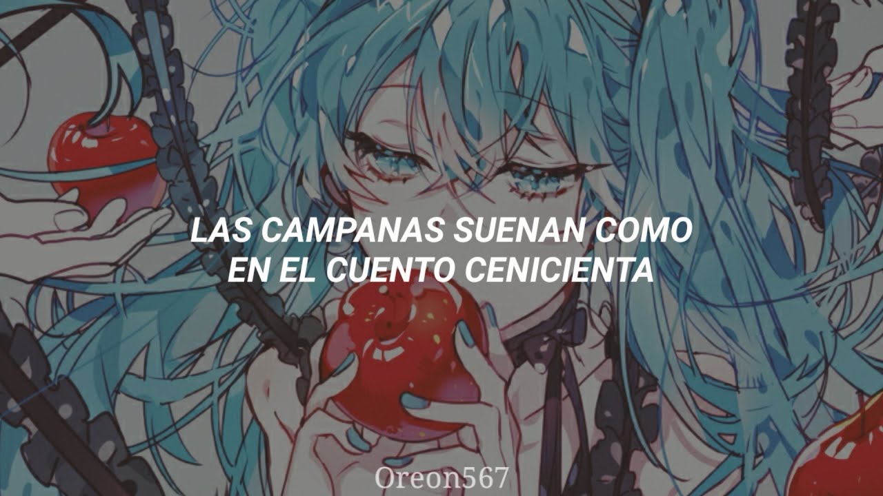 Romeo and Cinderella [sub español] Vocaloid