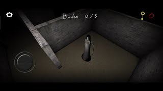 Slendrina: The Cellar | Glitch Walking to the Walls part 2! | New Slendrina screenshot 5