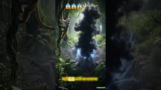 उड़ने वाला भेड़िया Part 4 😱 | असली खलनायक की एंट्री! | Light vs Darkness Final War 🔥#aivideo #shorts